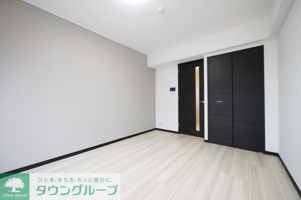 ジェノヴィア西高島平スカイガーデンの物件内観写真